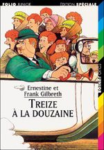 Couverture Treize à la douzaine Couverture Treize à la douzaine