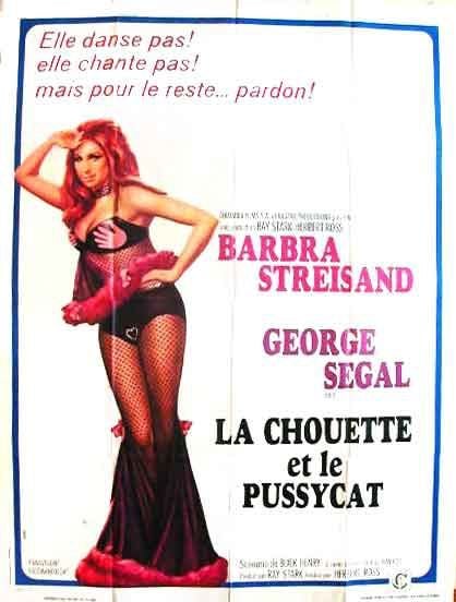 Images De La Chouette Et Le Pussycat 1971 SensCritique