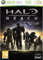 Jaquette Halo : Reach Jaquette Halo : Reach