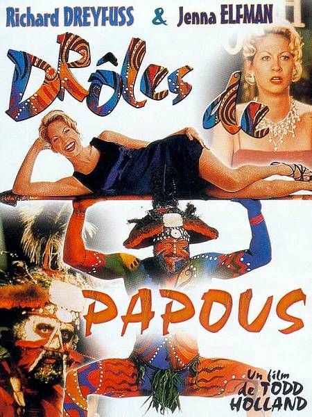 ... de papous 1998 krippendorf s tribe 1 2 3 4 5 6 7 8 9 10 quand coup de