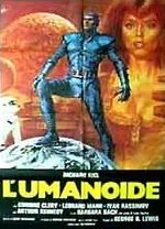 Affiche L'humanoïde Affiche L'humanoïde
