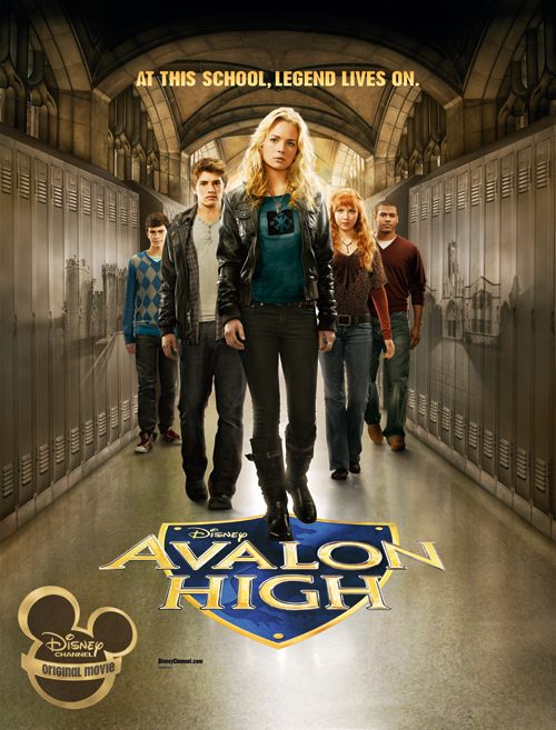 Avalon High (2010)[Dvdrip][Castellano]-[Cinexvid.Com]