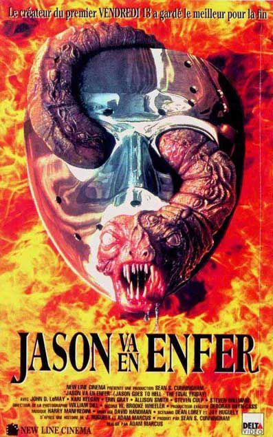 Jason Va En Enfer [1993]