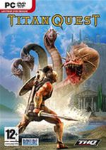 Jaquette Titan Quest Jaquette Titan Quest
