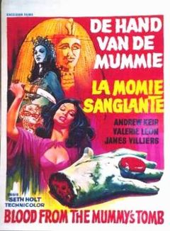 La Momie Sanglante [1971]