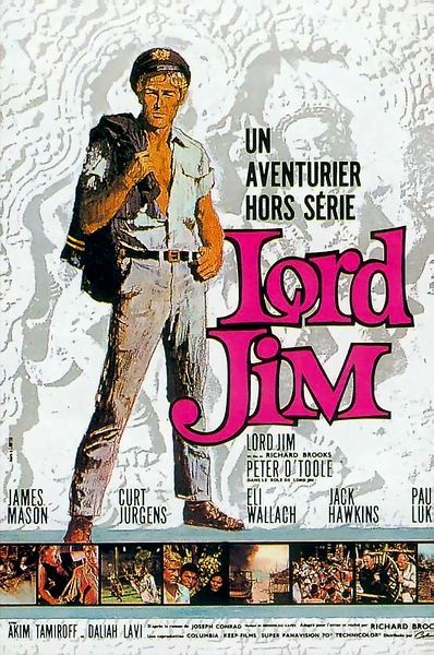 Lord Jim Film (1965) SensCritique