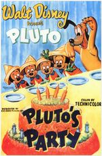 La Fete De Pluto [1952]