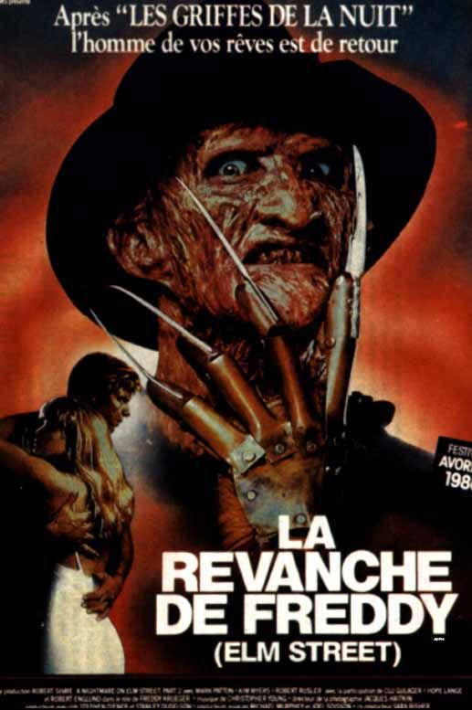 La Revanche de Freddy - Film (1985) - SensCritique