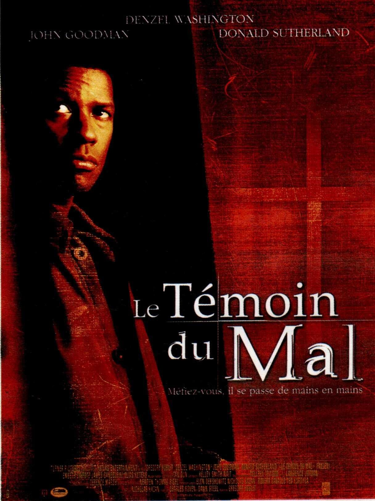Le Temoin Du Mal