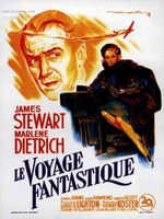 Affiche Le Voyage fantastique Affiche Le Voyage fantastique