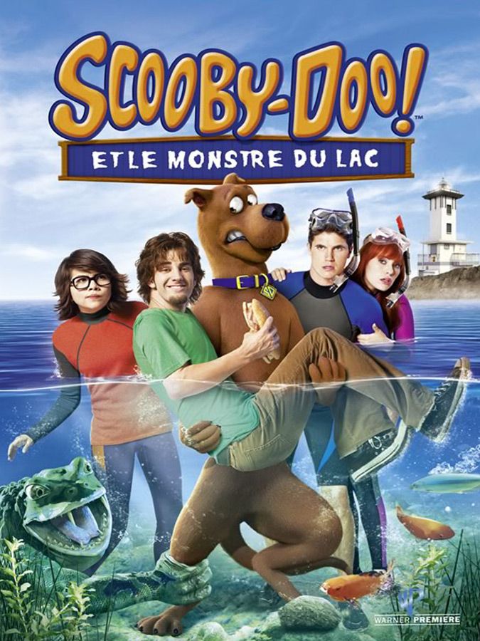 Regarder Scooby Doo Et Le Monstre Du Lac Scooby Doo et le Monstre du lac - Téléfilm (2011) - SensCritique