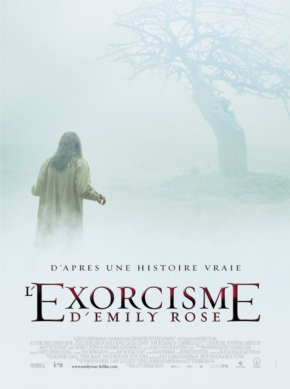 L'Exorcisme d'Emily Rose Scott Derrickson SensCritique L'Exorcisme d'Emily Rose Scott Derrickson SensCritique