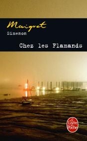 Couverture Chez les Flamands Couverture Chez les Flamands