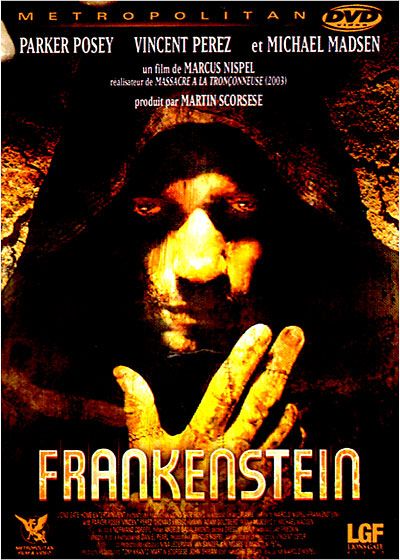 Frankenstein - Téléfilm (2004) - SensCritique