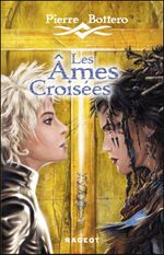 Couverture Les Ames Croisées Couverture Les Ames Croisées