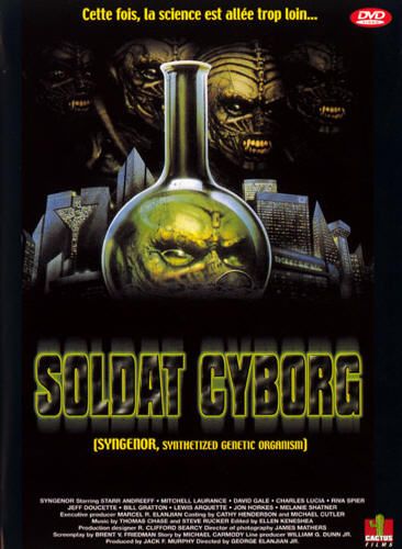 Soldat Cyborg [1990]