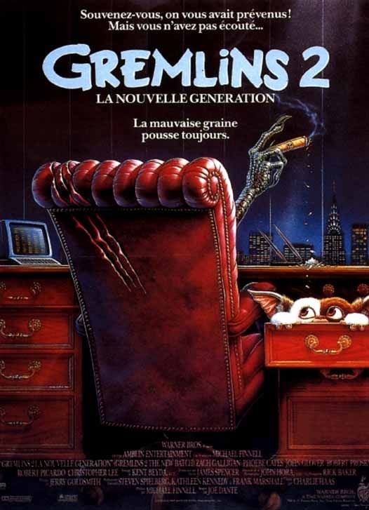 Gremlins 2: The New Batch [1990 Video Game]