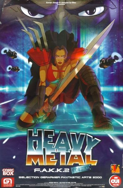 Heavy Metal F.A.K.K.2 [2000]