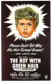 Le Garcon Aux Cheveux Verts [1948]
