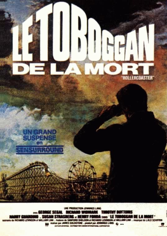 Le toboggan de la mort Film (1977) SensCritique