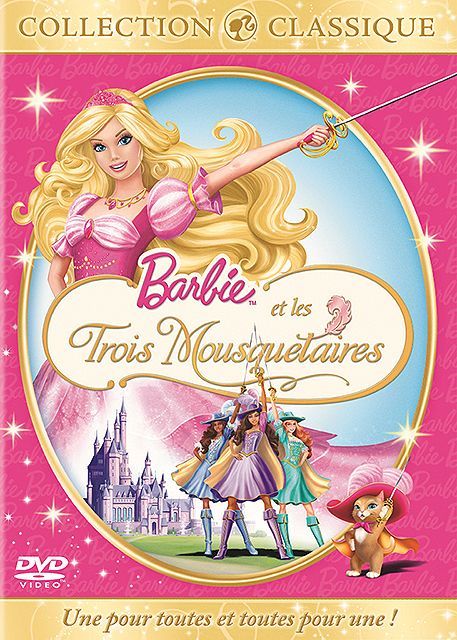 Film Barbie Et Les Trois Mousquetaires | barbie et les trois mousquetaires film 2009 senscritique Film Barbie Et Les Trois Mousquetaires | barbie et les trois mousquetaires film 2009 senscritique