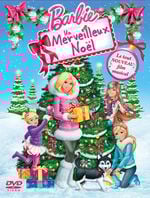 Affiche Barbie : Merveilleux Noël Affiche Barbie : Merveilleux Noël