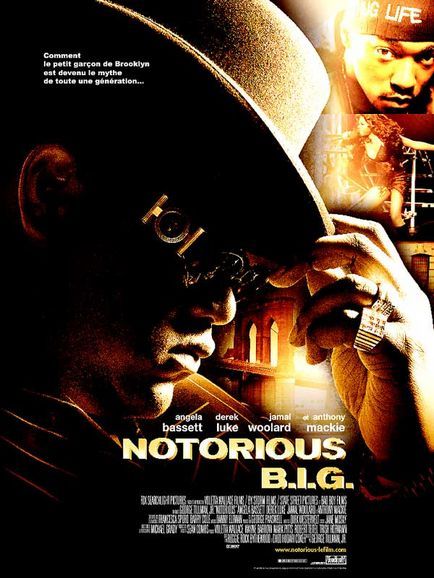 Notorious B.I.G. - George Tillman Jr. - SensCritique