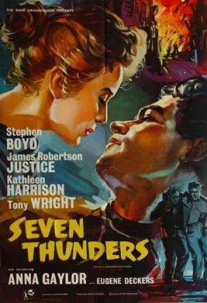 Les Sept Tonnerres [1957]