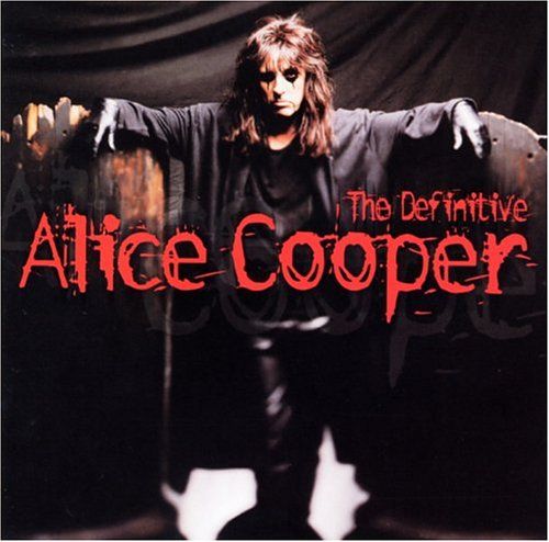 Alice Cooper - Tv Compilation