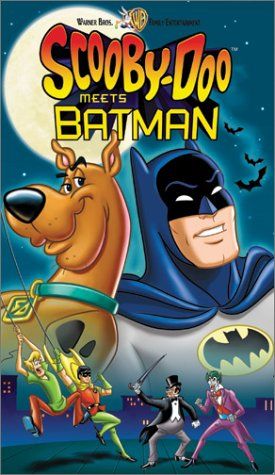 scooby doo rencontre batman et robin