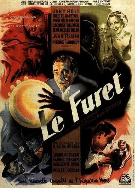 Le Furet [1950]