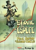 Couverture La Survie de l'espèce Couverture La Survie de l'espèce
