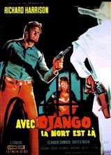 Avec Django, La Mort Est La [1968]