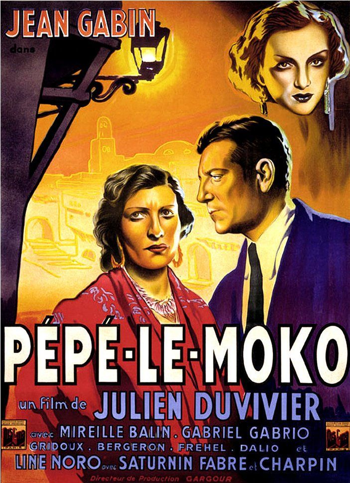 Pepe Le Moko [1937]