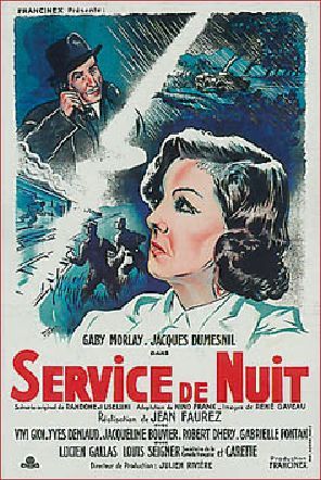 Service De Nuit [1944]
