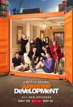 Affiche Arrested Development Affiche Arrested Development