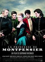Affiche La Princesse de Montpensier Affiche La Princesse de Montpensier