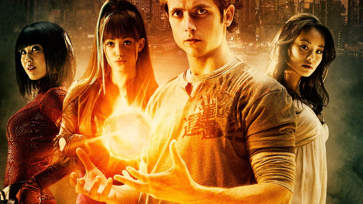 Dragonball  Evolution  Film (2009)  SensCritique