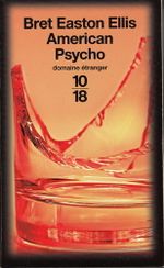 Couverture American Psycho Couverture American Psycho
