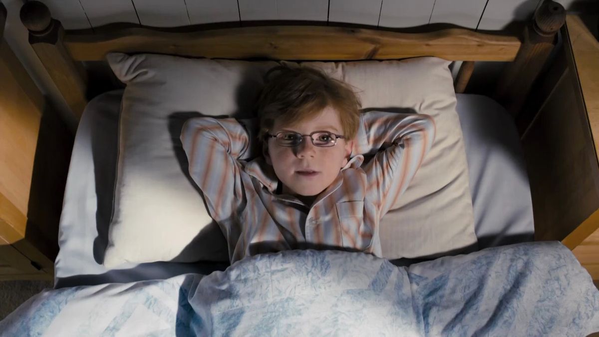 Un cadeau inattendu - Film (2011) - SensCritique