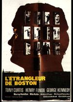 Affiche L'Étrangleur de Boston