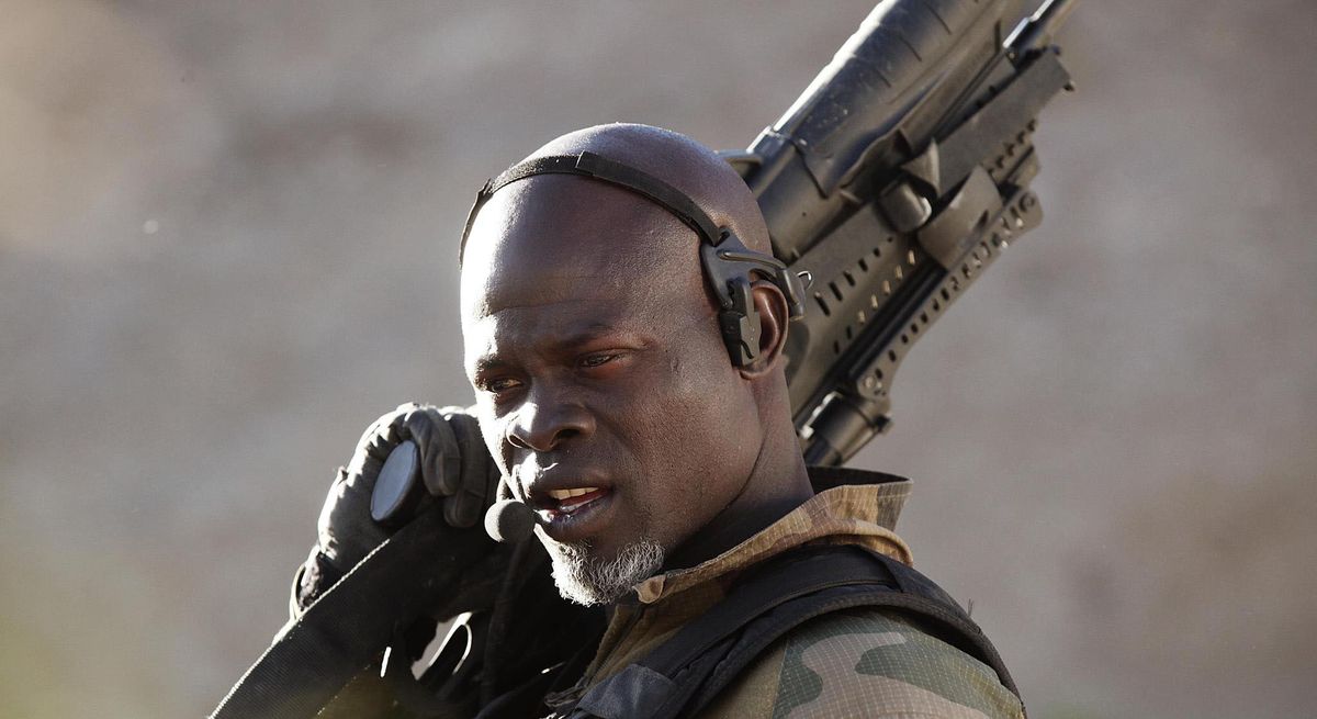 Affiches, posters et images de Forces spéciales (2011) SensCritique