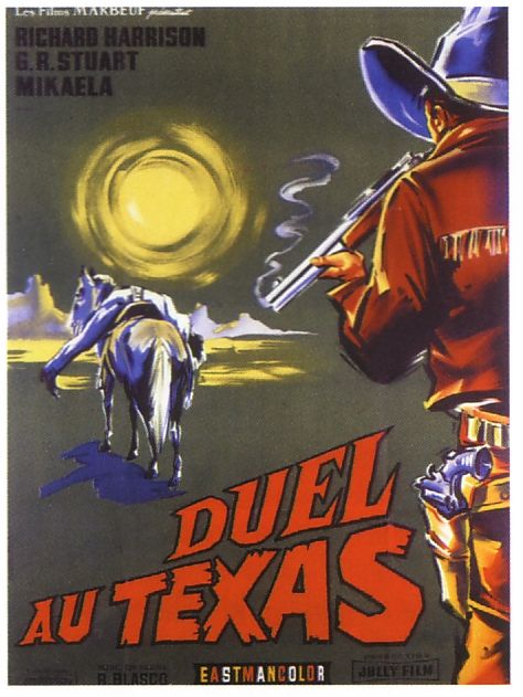 Duel In Texas [1950]