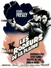Affiche Les Rôdeurs de la plaine Affiche Les Rôdeurs de la plaine