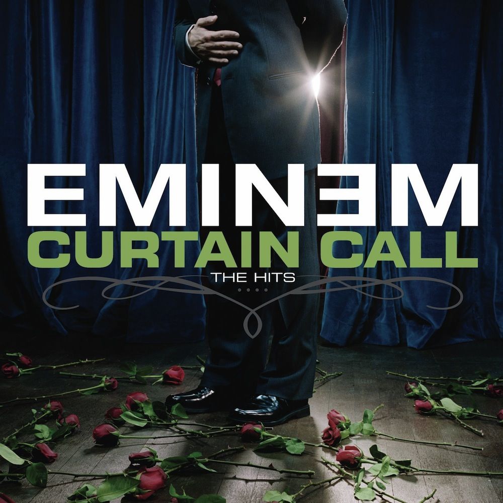  Curtain Call The Hits Eminem SensCritique