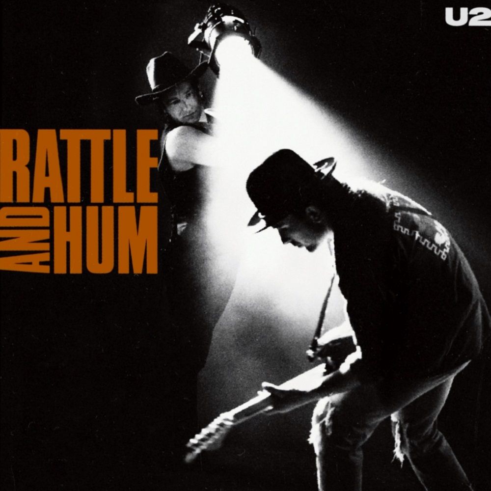 Rattle and Hum U2 SensCritique