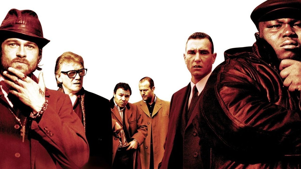 Snatch : Tu Braques Ou Tu Raques Snatch, tu braques ou tu raques - Film (2000) - SensCritique