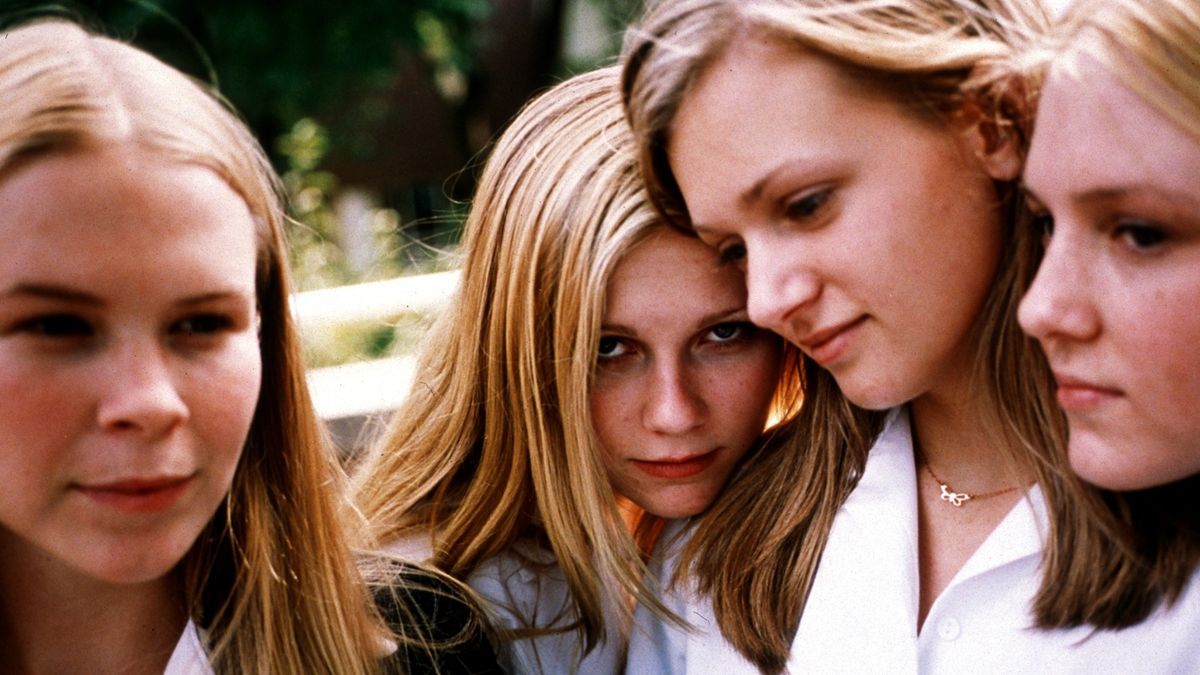 Virgin Suicides Film 1999 Senscritique