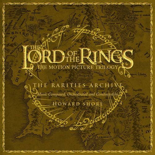 Lord of the Rings - The fellowship of the ring - Howard