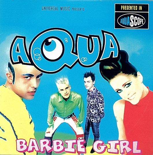 I Am A Barbie Girl Song Download Aqua